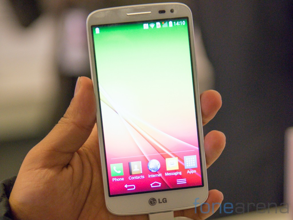 LG G2 Mini MWC 2014 -1