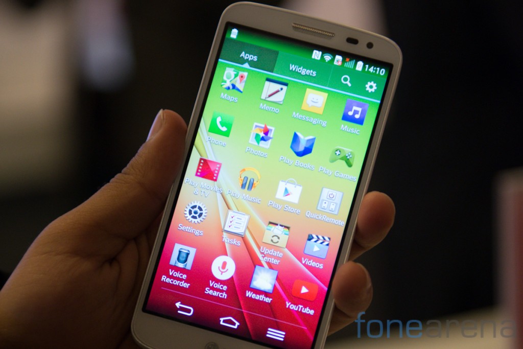 LG G2 Mini Photo Gallery, Hands On