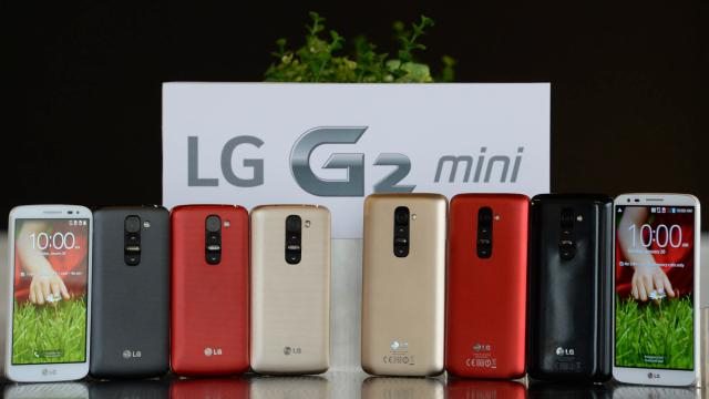 LG G2 Mini