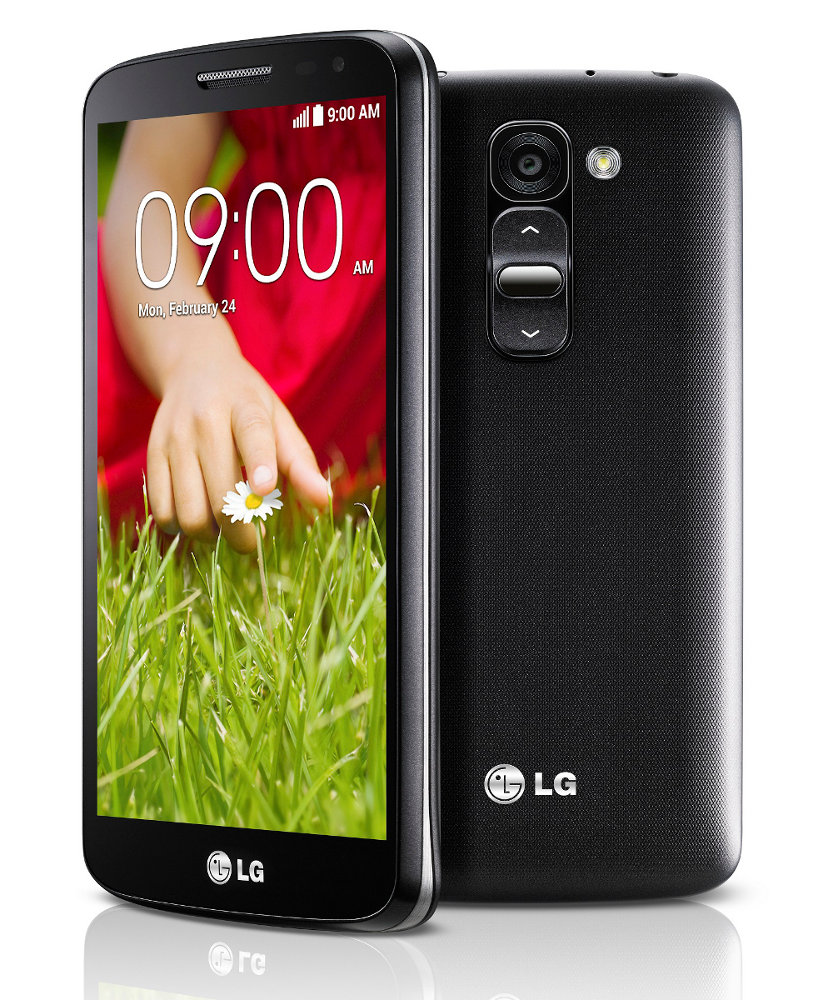 LG G2 Mini with 4.7-inch qHD display, quad-core Snadpragon 400