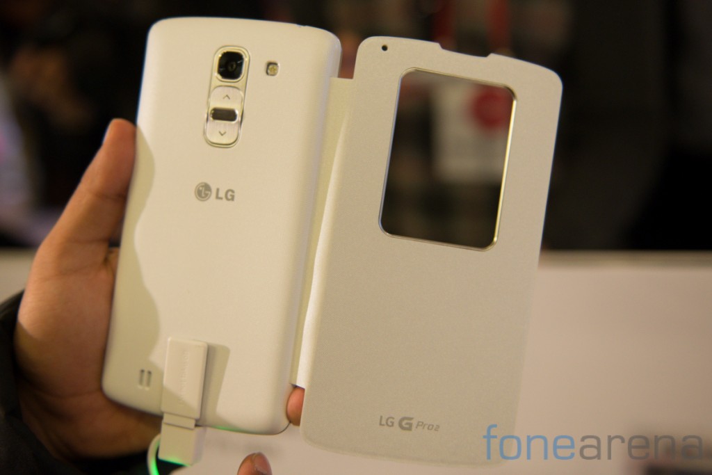 LG GPro 2 MWC 2014 -11