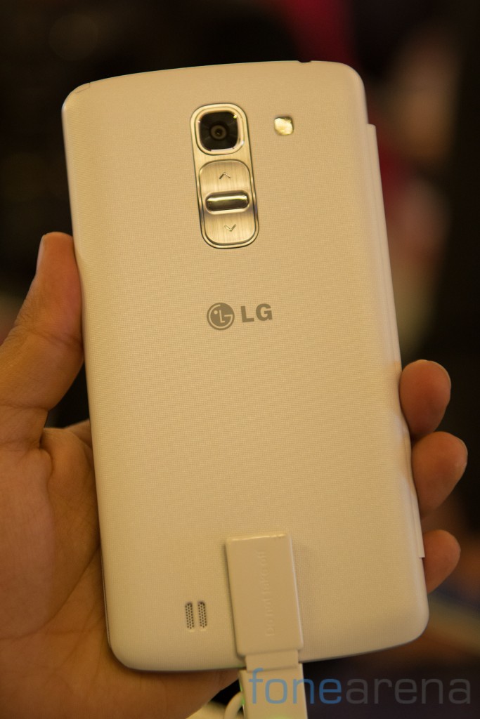LG GPro 2 MWC 2014 -5