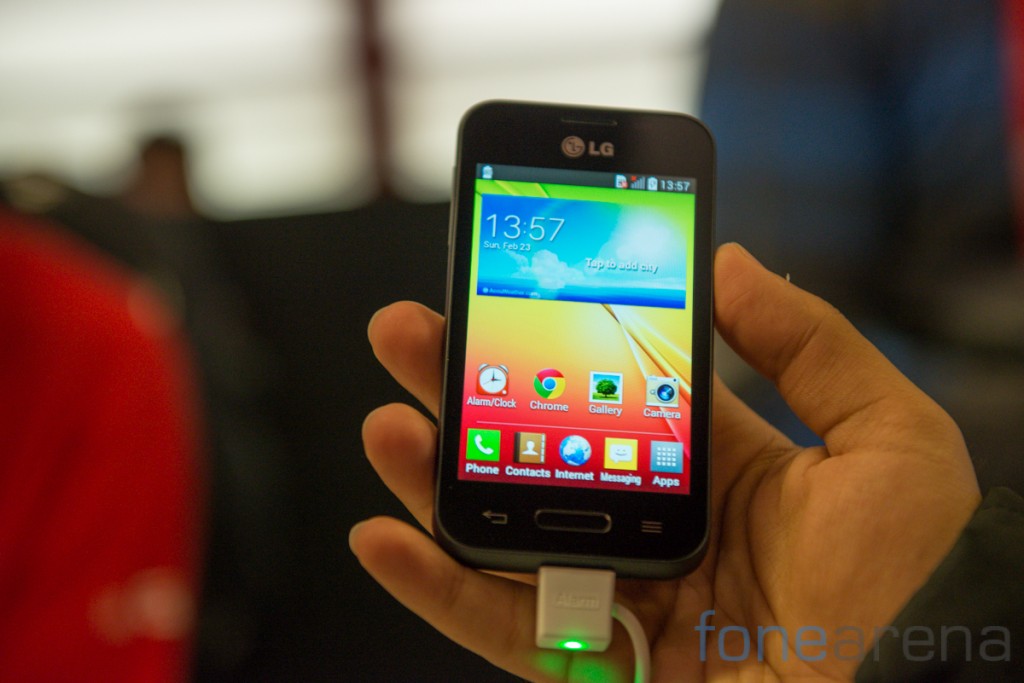 LG L40 MWC 2014 -9