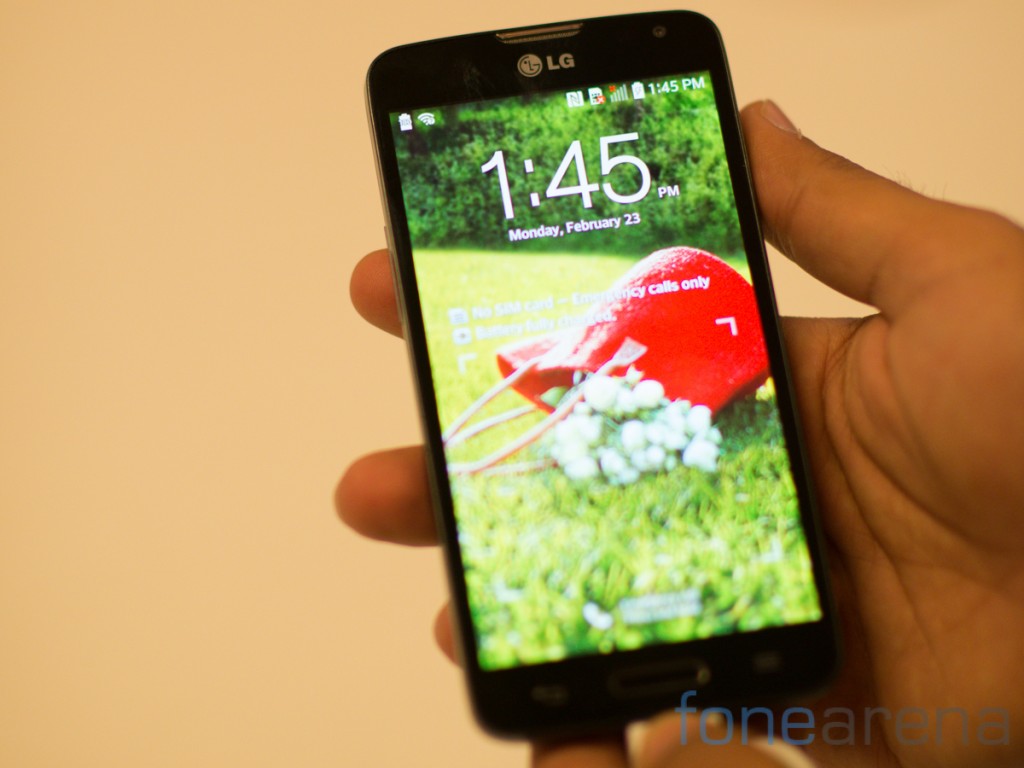 LG L90 MWC 2014 -1