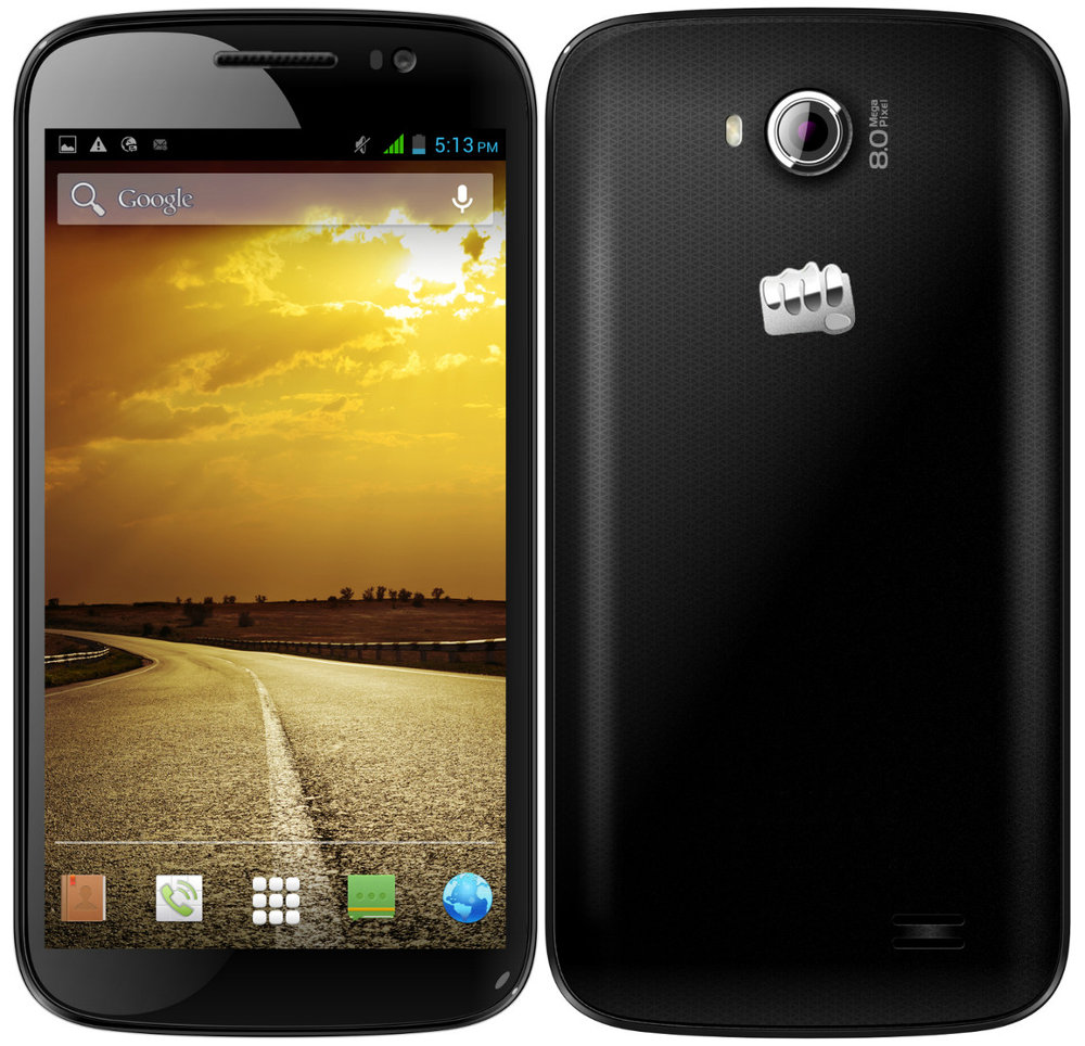 Micromax Canvas Duet 2