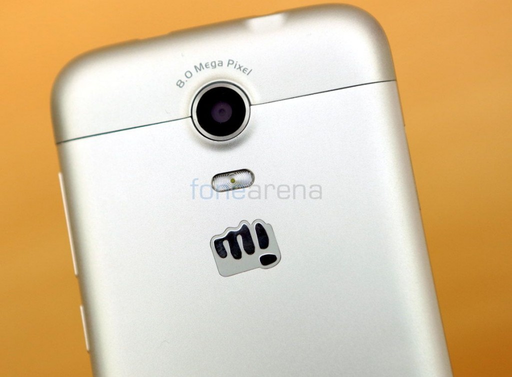 Micromax Canvas Turbo Mini Camera