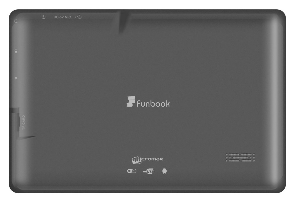 Micromax Funbook P280