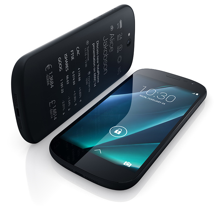 Next-Gen YotaPhone