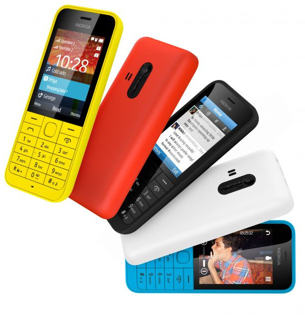 Nokia 220 Dual SIM