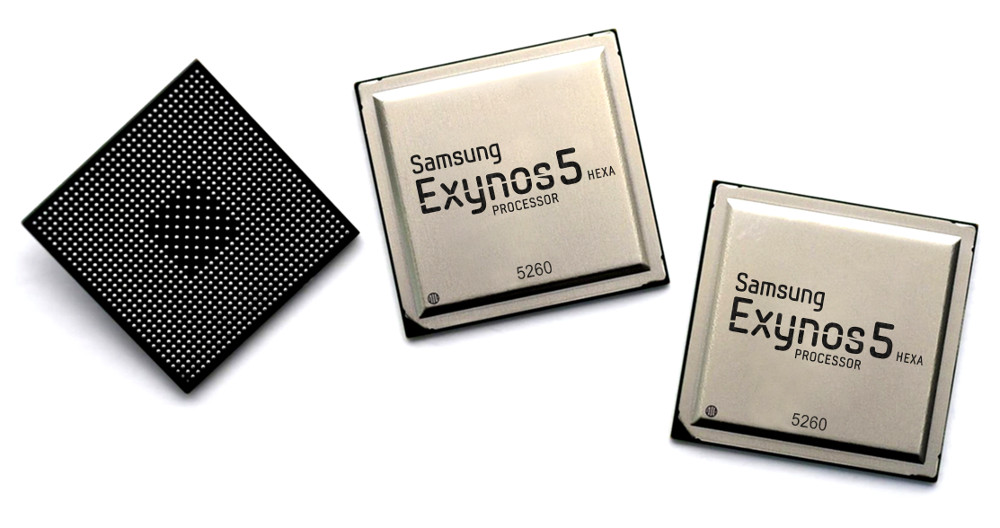 Samsung Exynos 5 Hexa 5260