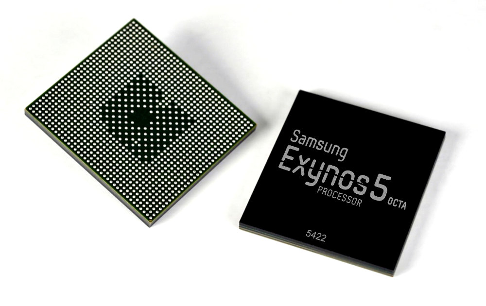 Samsung Exynos 5 Octa 5422