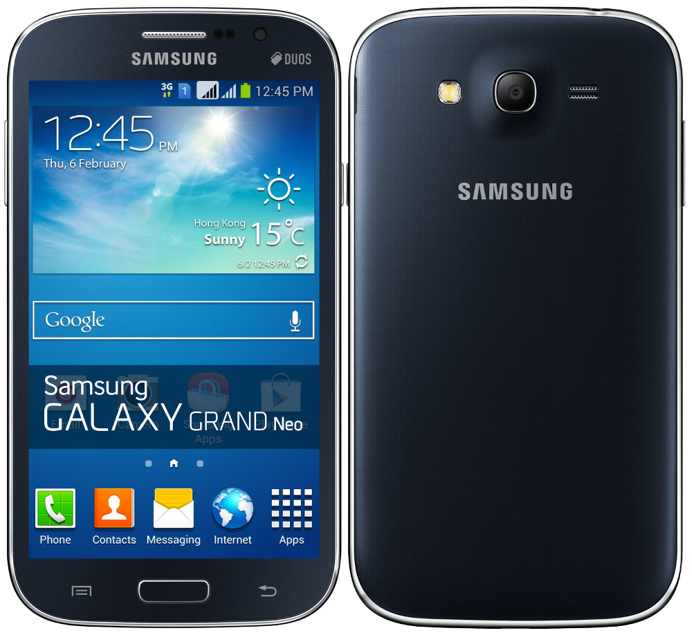Samsung Galaxy Grand Neo