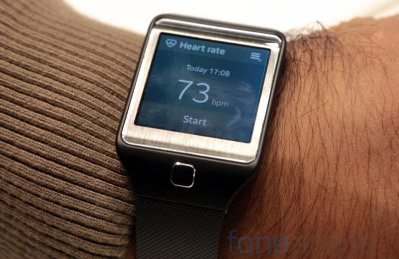 Samsung to reportedly announce its Android Wear smartwatch at