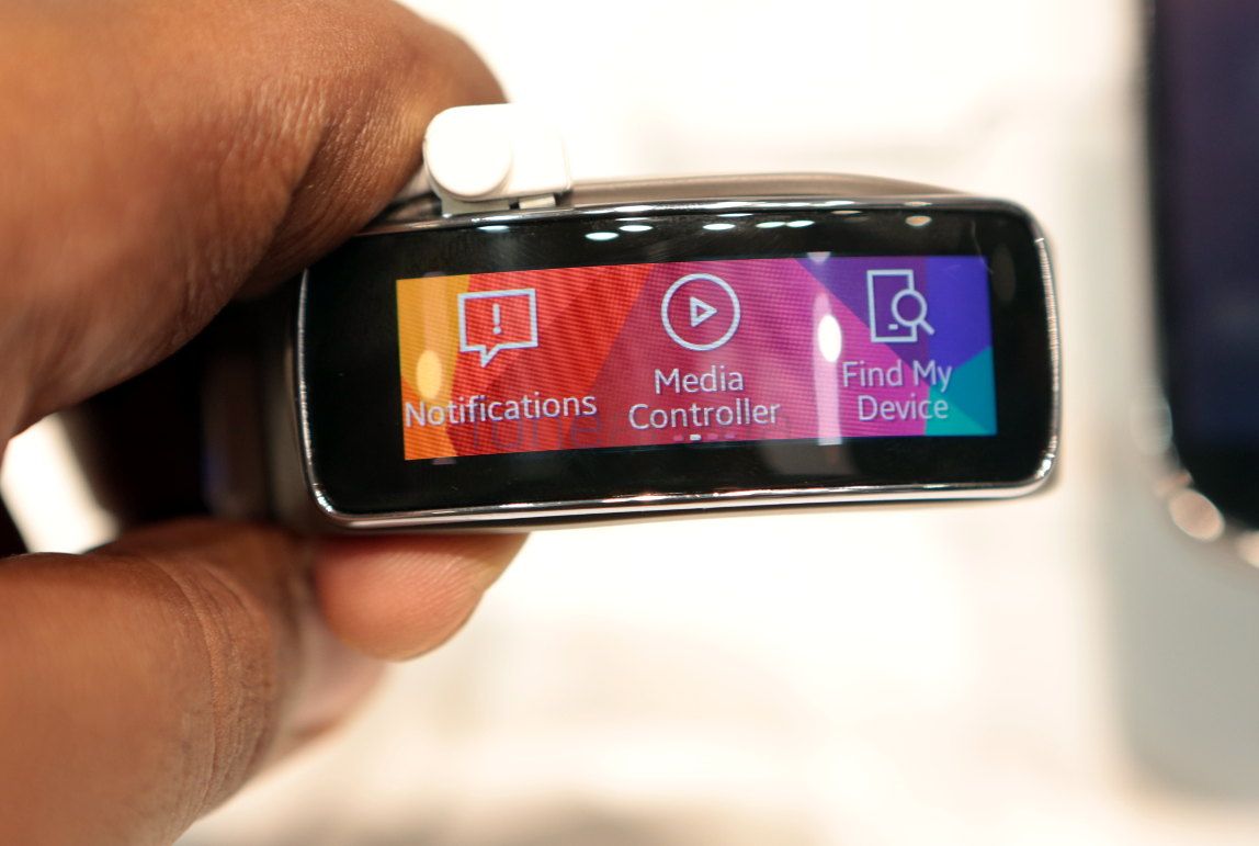 Samsung Gear Fit-8