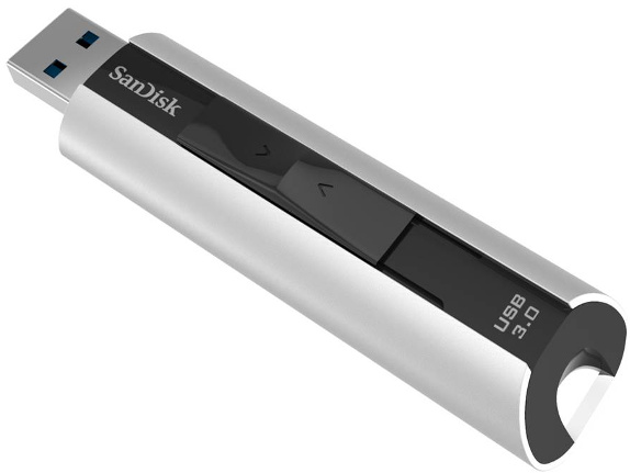 SanDisk Extreme PRO USB 3.0 flash drive
