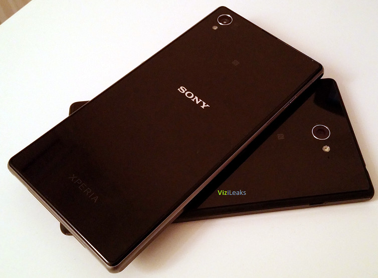 Sony Xperia G leak