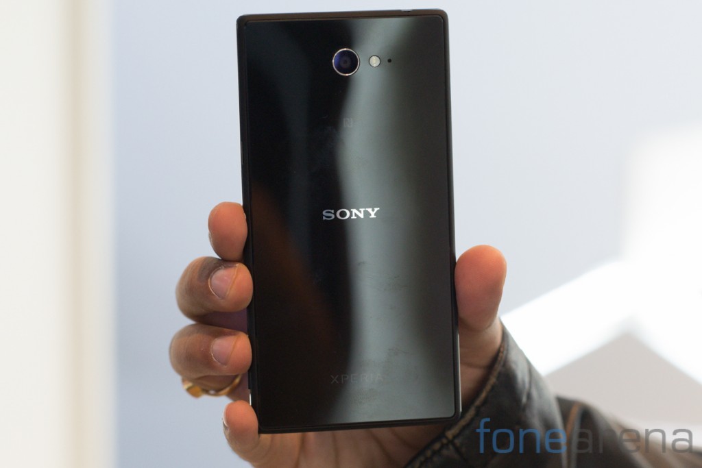 Sony Xperia M2 MWC 2014 -2