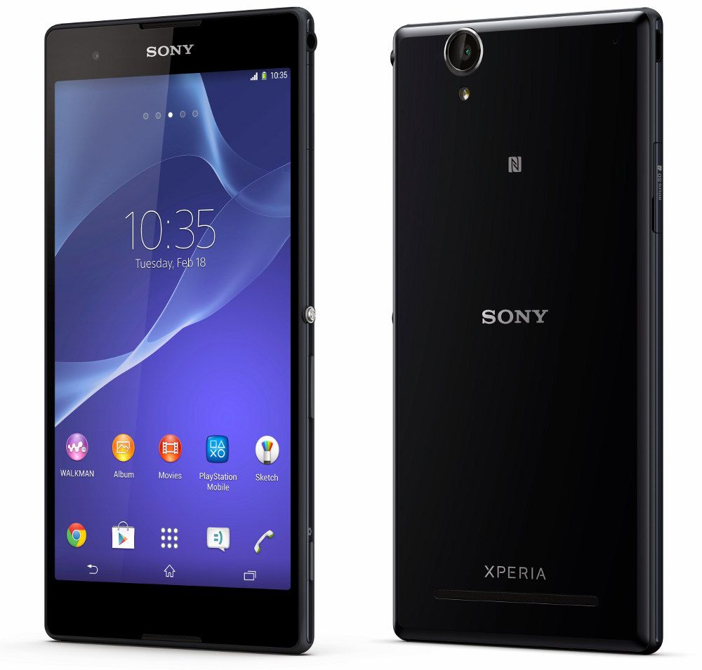 Sony Xperia T2 Ultra