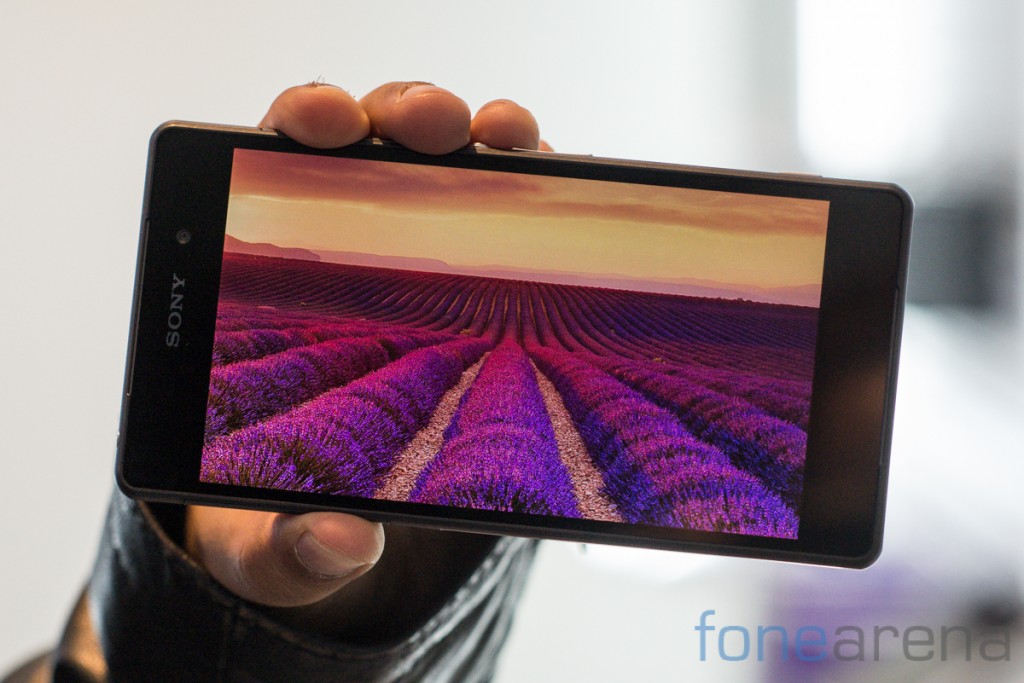 Sony Xperia Z2 MWC 2014 -2