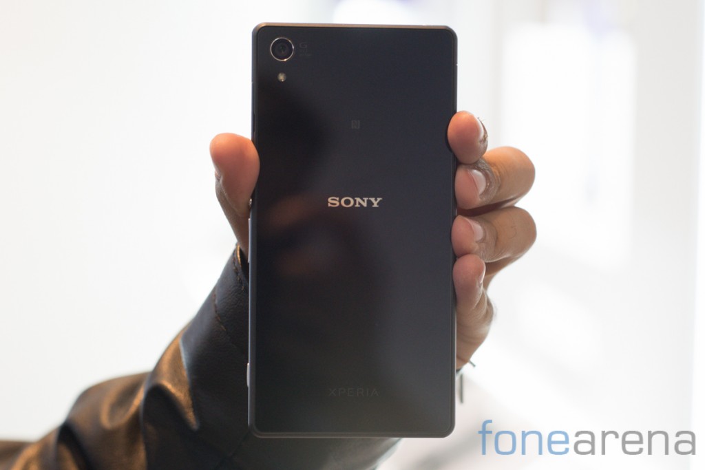 Sony Xperia Z2 MWC 2014 -3