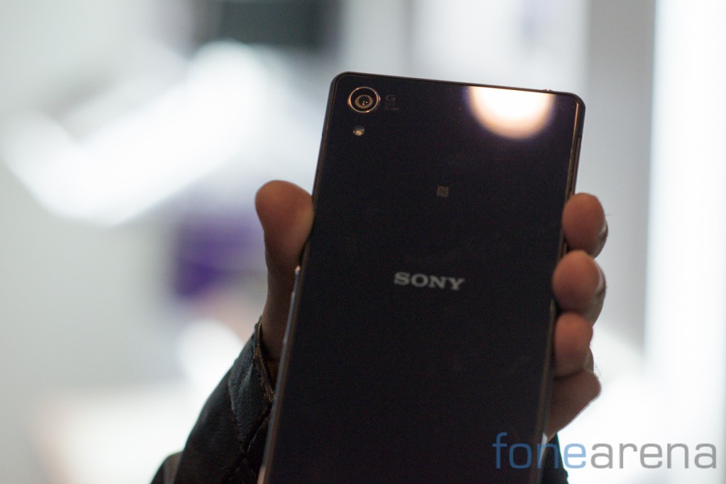 Sony Xperia Z2 MWC 2014 -4