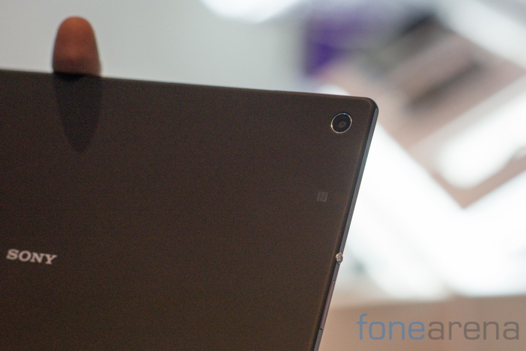 Sony Xperia Z2 Tablet MWC 2014 -3