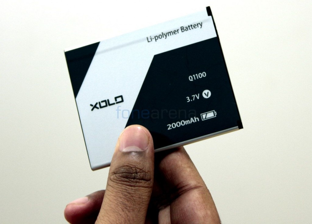 Xolo Q1100-8