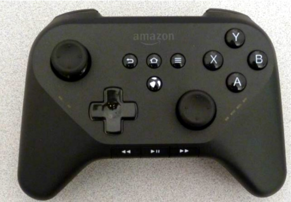 Amazon Android Gaming controller