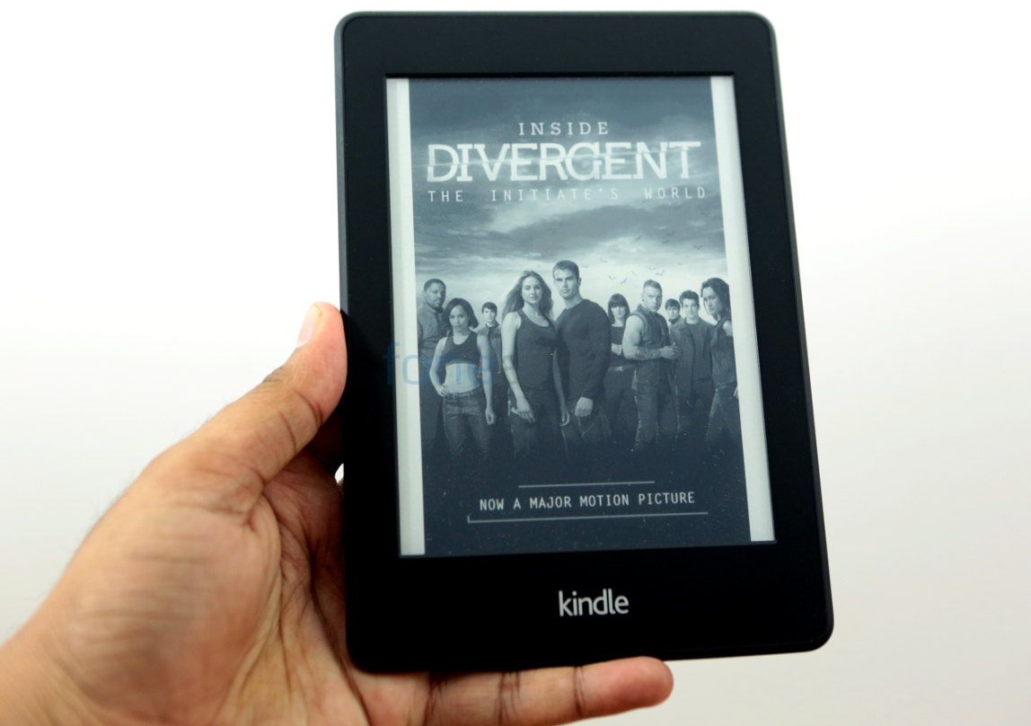 Amazon Kindle Paperwhite 3G 2013-1