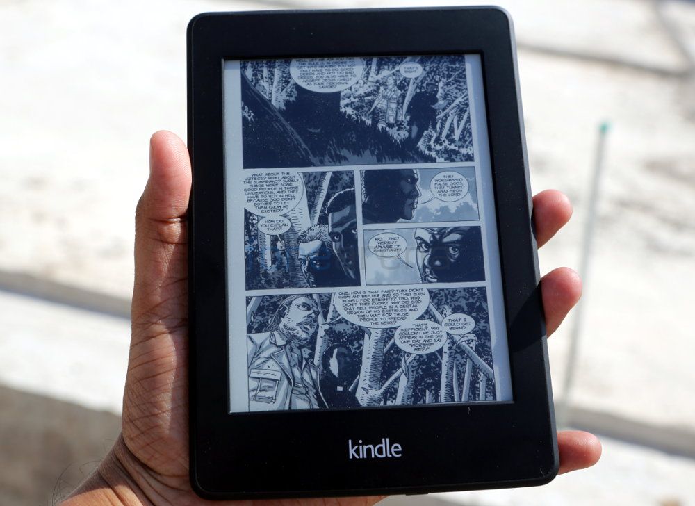 Amazon Kindle Paperwhite 3G 2013-12