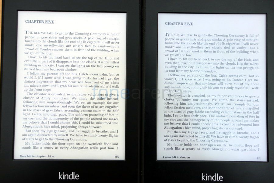 Amazon Kindle Paperwhite 3G 2013-7