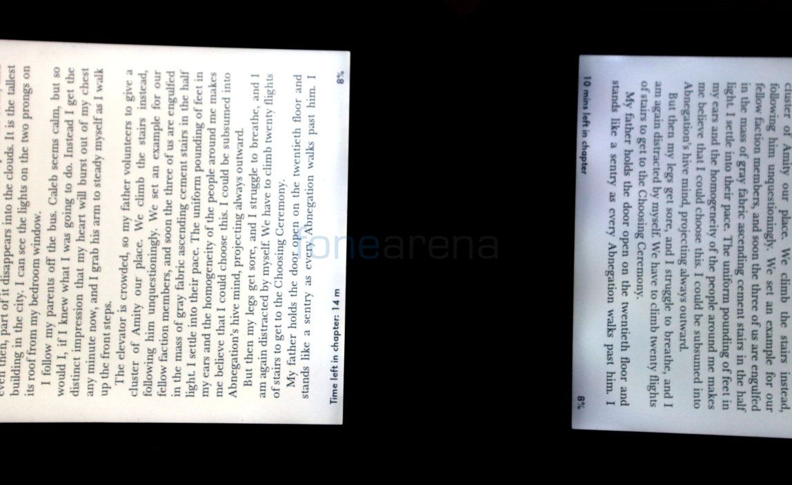 Amazon Kindle Paperwhite 3G 2013-8