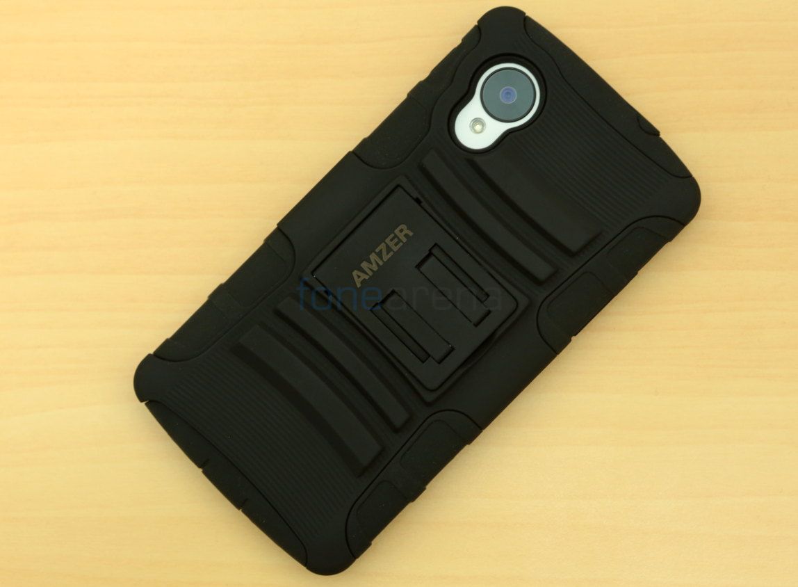 Amzer Nexus 5 Hybrid Case-6