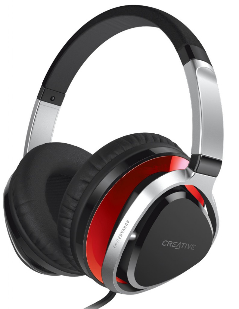 Creative Aurvana Live 2 headphones launched in India for Rs. 12999