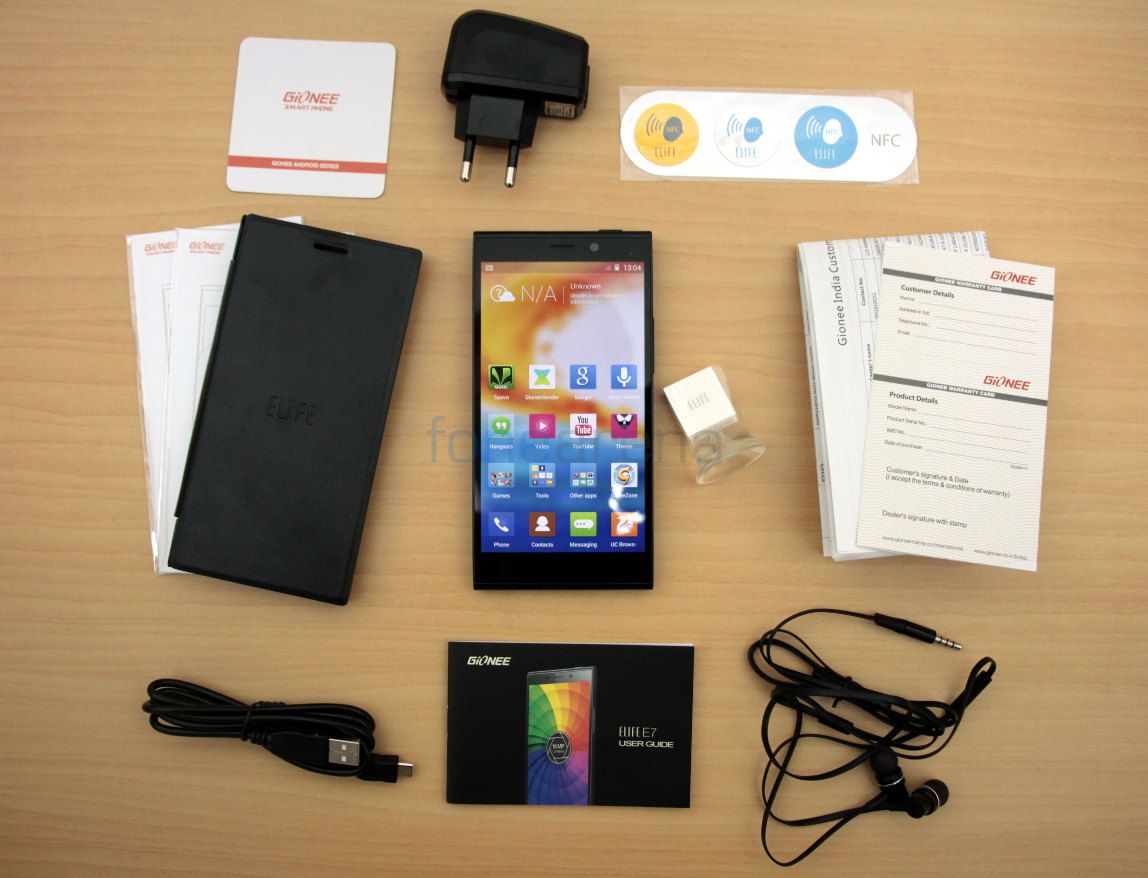 Gionee Elife E7-4