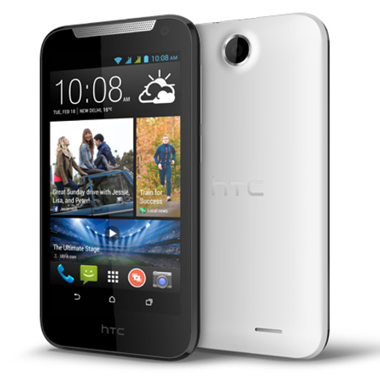 HTC Desire 310 Dual SIM