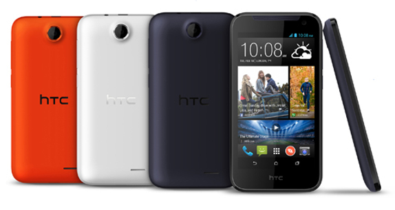 HTC Desire 310