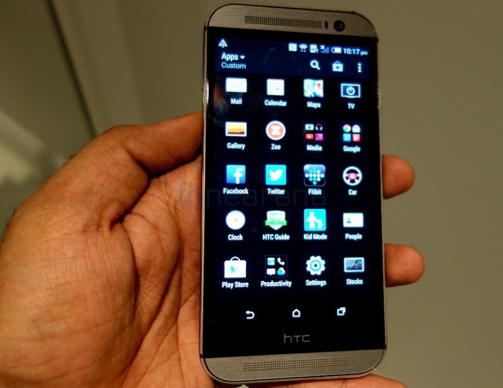 HTC One M8-16