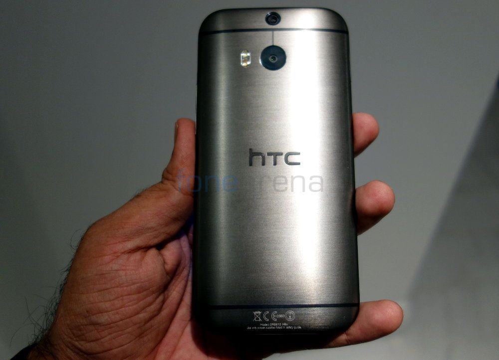 HTC One M8-2