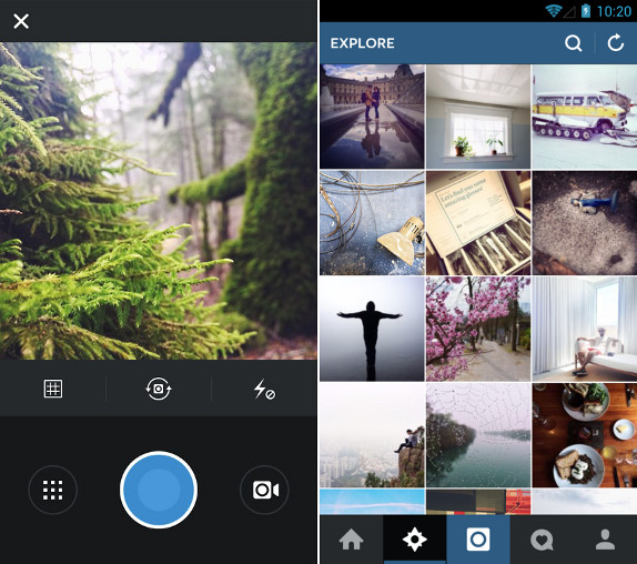 Instagram 5.1 for Android