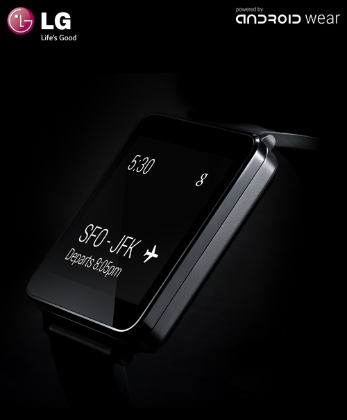 LG G Watch to go on sale in the UK before July for less than 180 GBP