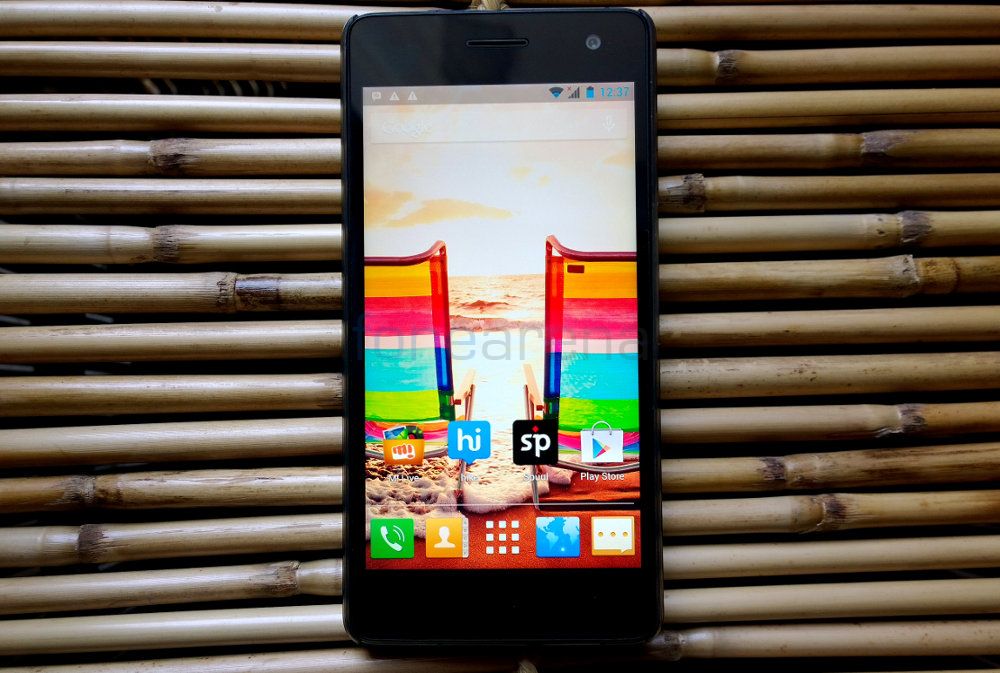 Micromax Canvas Knight-9