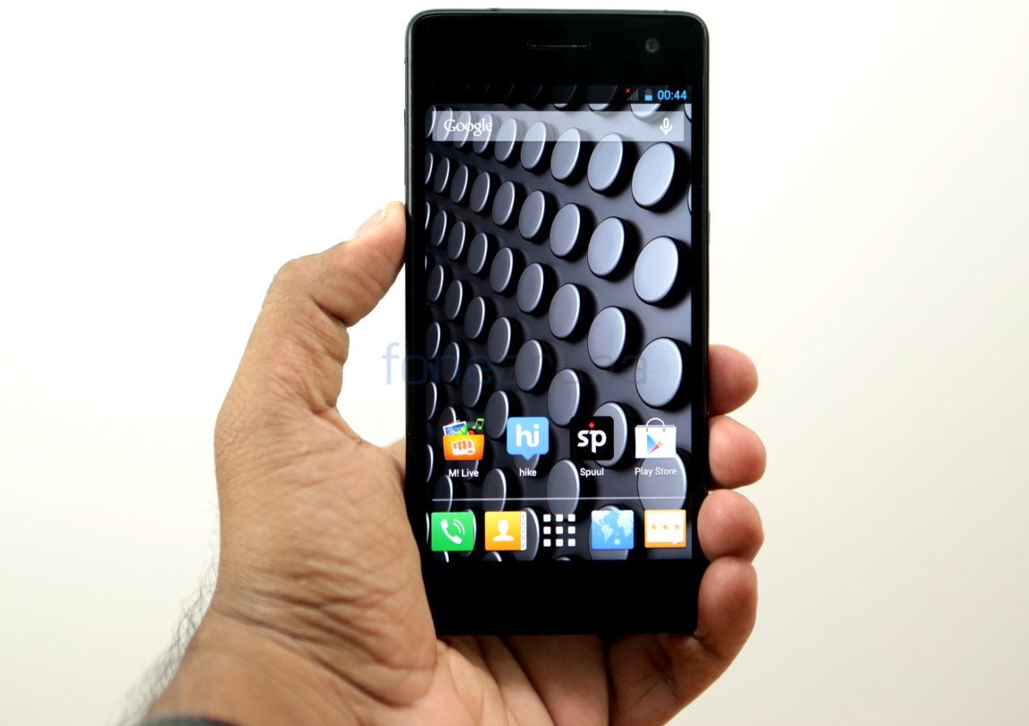 Micromax Canvas Knight A350-1