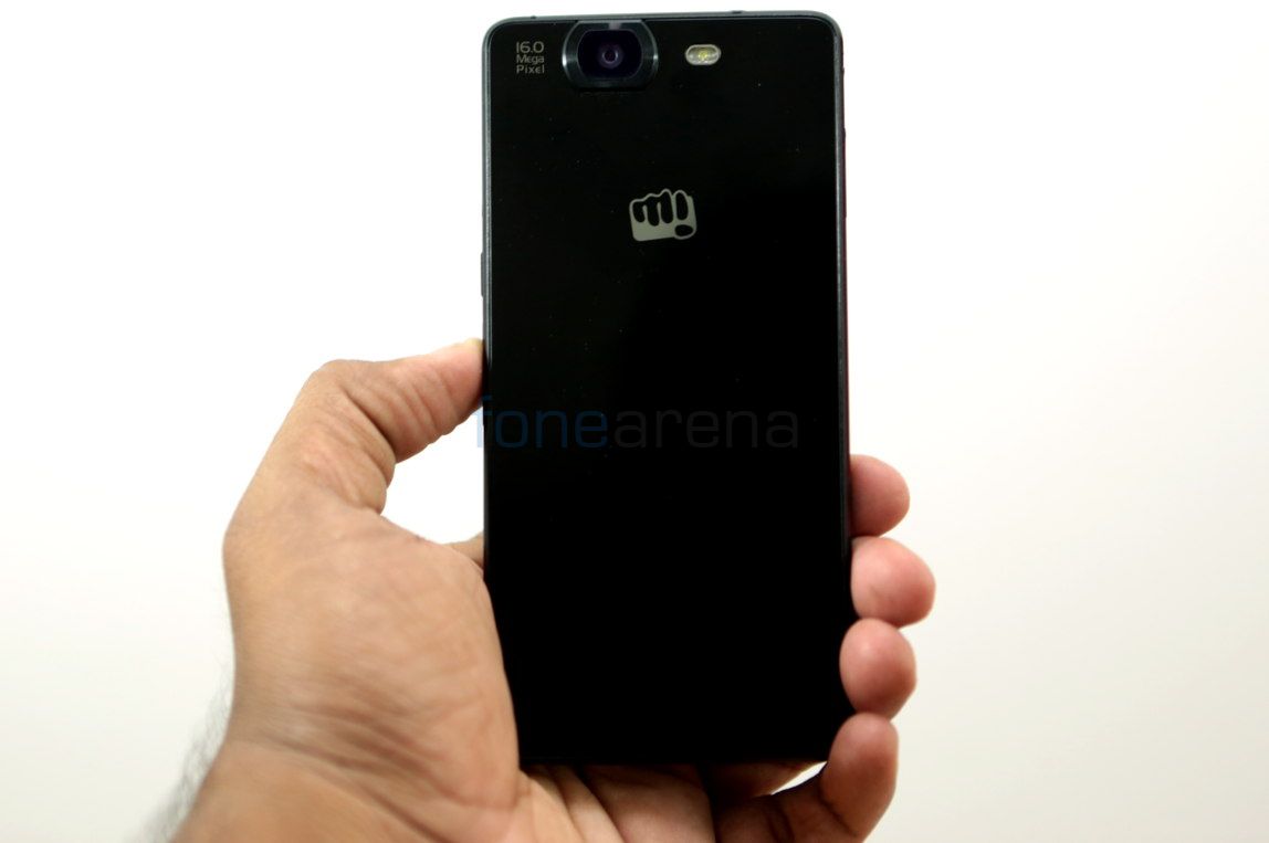 micromax canvas knight features