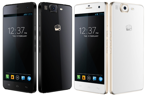 micromax canvas knight features