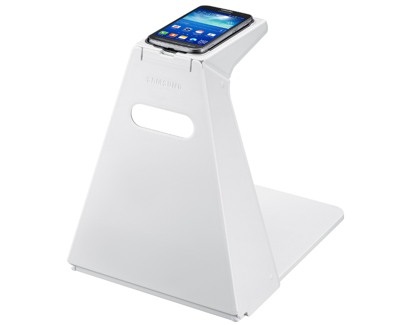 Optical Scan Stand for Samsung Galaxy Core Advance