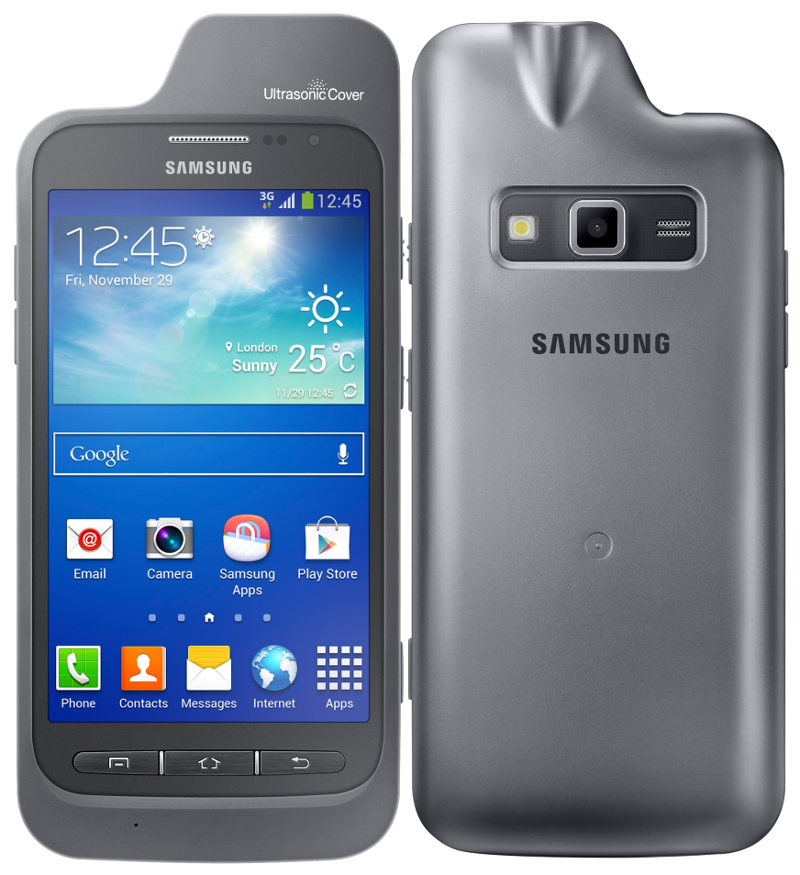 Ultrasonic Cover for Samsung Galaxy Core Advance