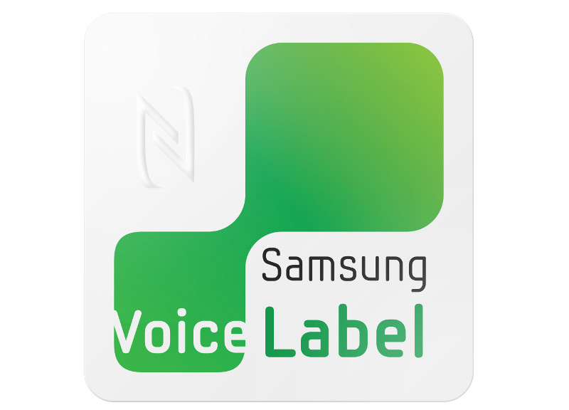 Voice Label for Samsung Galaxy Core Advance