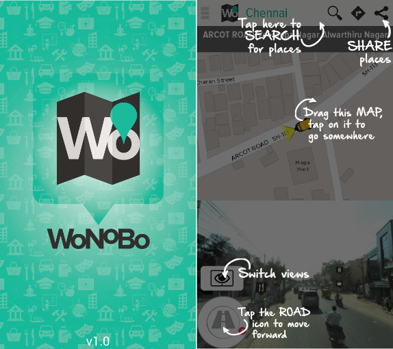 wonobo app