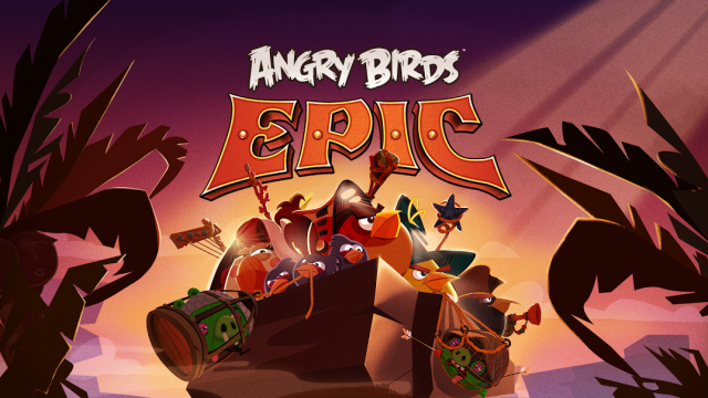 Angry birds epic арена закрыта на доработку